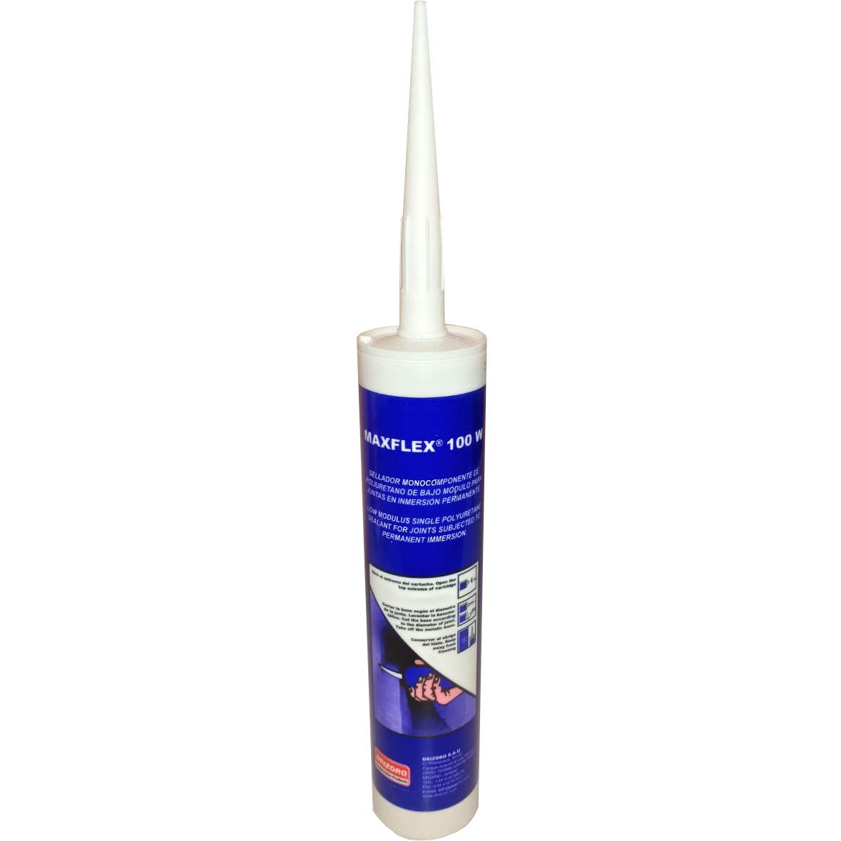 MAXFLEX 100W (290ML)