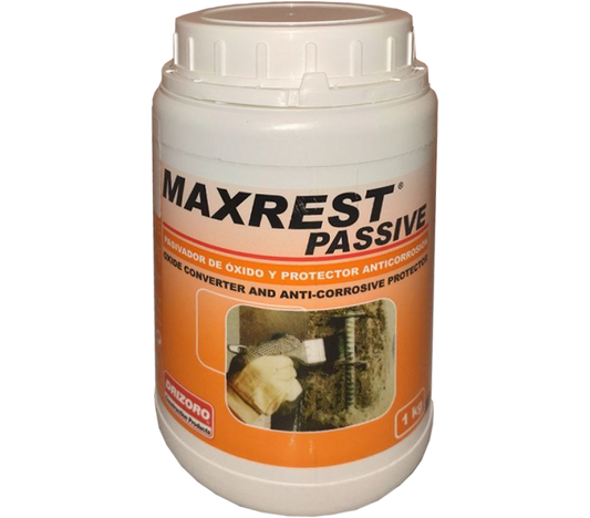 MAXREST PASSIVE